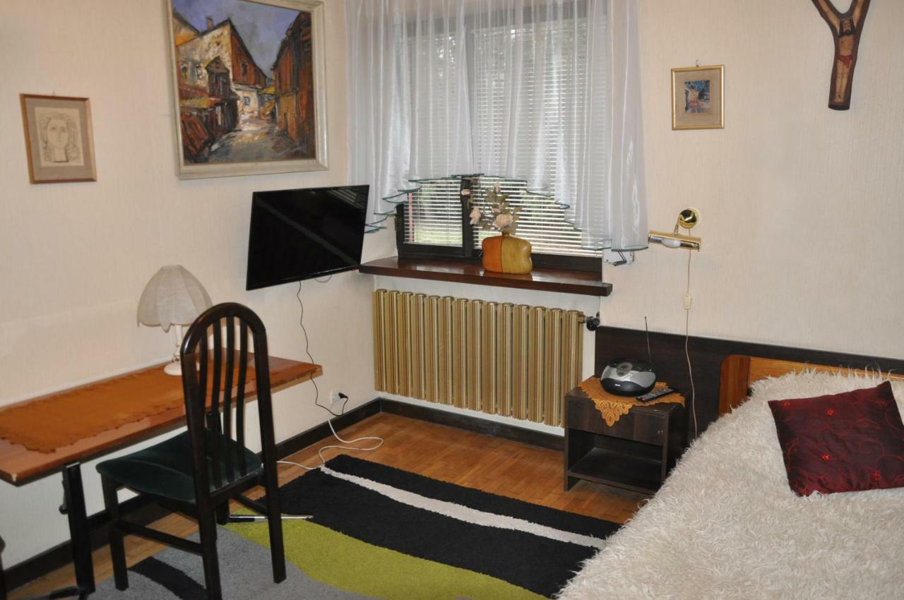 Pokoje Goscinne Pod Sikornikiem Cracovia Exterior foto
